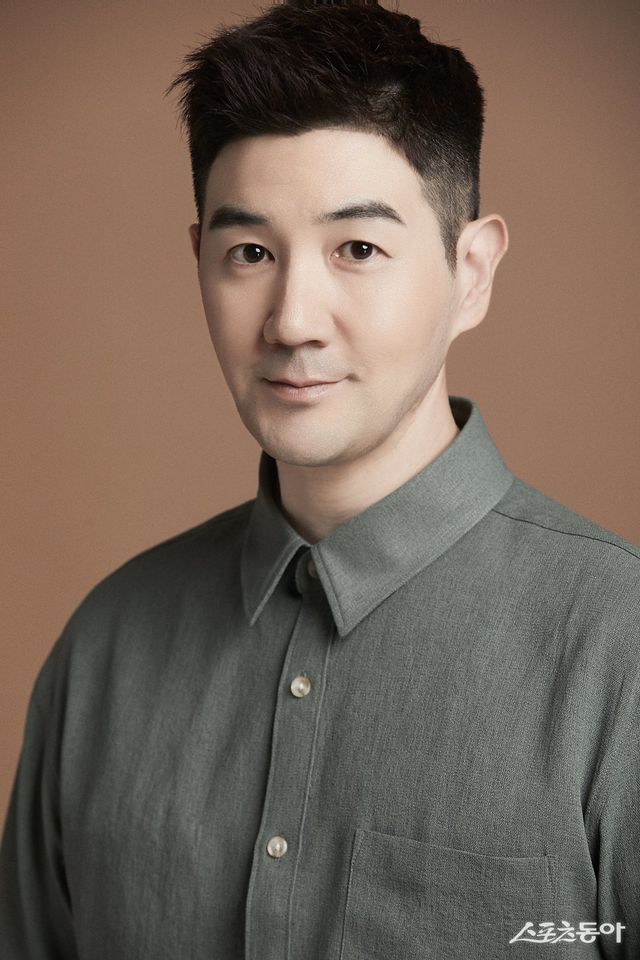 배우 한상진이 21일 부산 사직구장에서 열리는 롯데의 홈경기 시구자로 나선다. 사진제공｜블레이드엔터테인먼트