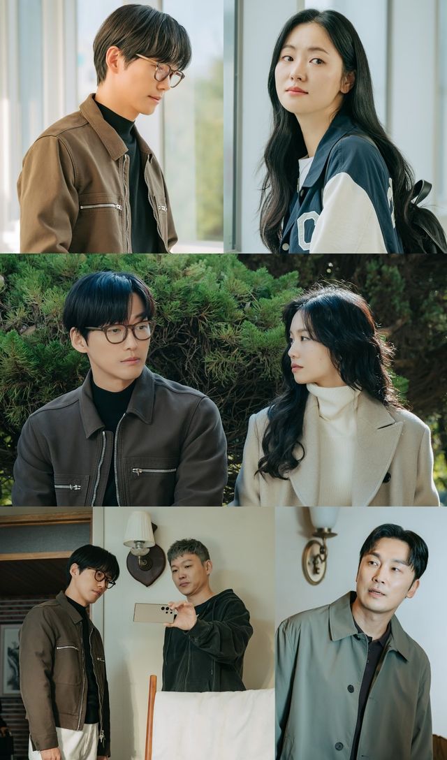 SBS 드라마 ‘우리영화’가 시한부 배우 캐스팅과 과거 스캔들, 제작자와의 마찰 등 얽히고설킨 감정선을 중심으로 본격적인 갈등에 돌입한다. 사진제공 | SBS