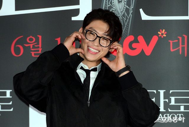 방송인 덱스. 스포츠동아DB