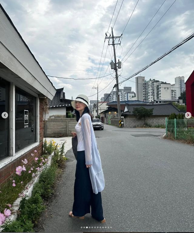 사진｜이영애 인스타그램