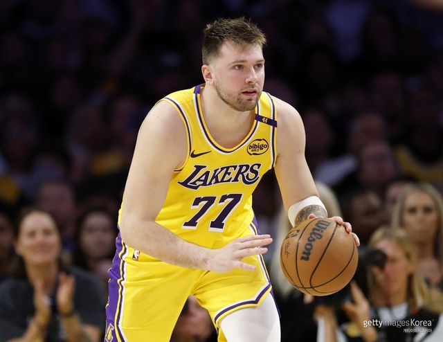 루카 돈치치. 사진=게티이미지코리아