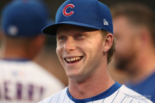 피트 크로우-암스트롱. 사진=게티이미지코리아