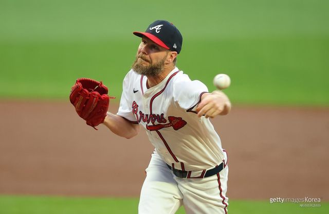 크리스 세일. 사진=게티이미지코리아