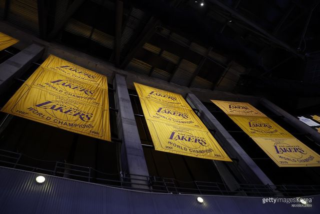 LA 레이커스 홈구장 크립토닷컴 아레나. 사진=게티이미지코리아