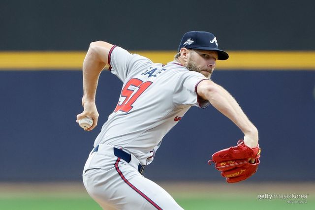 크리스 세일. 사진=게티이미지코리아