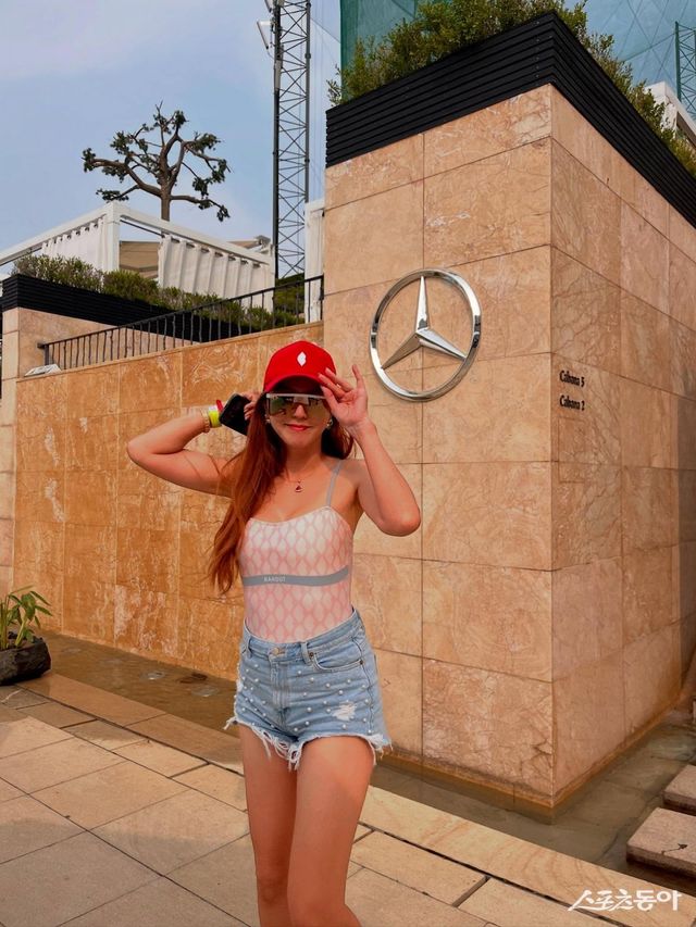 이윤미 소셜 캡처