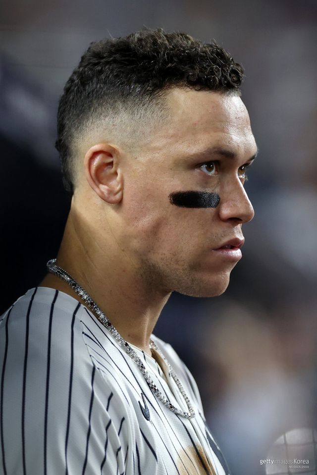 애런 저지. 사진=게티이미지코리아