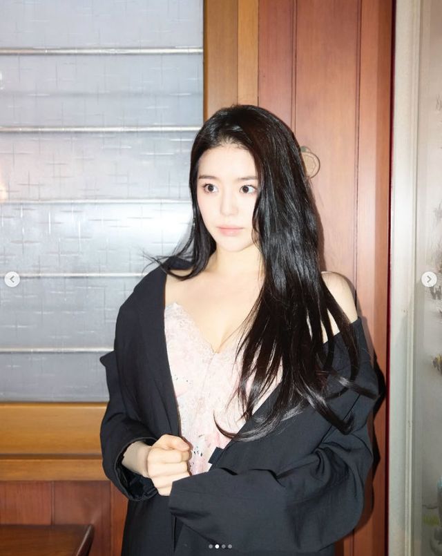 사진｜조혜정 인스타그램