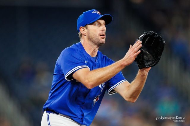 맥스 슈어저. 사진=게티이미지코리아