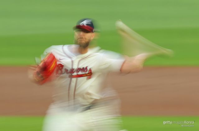 크리스 세일. 사진=게티이미지코리아