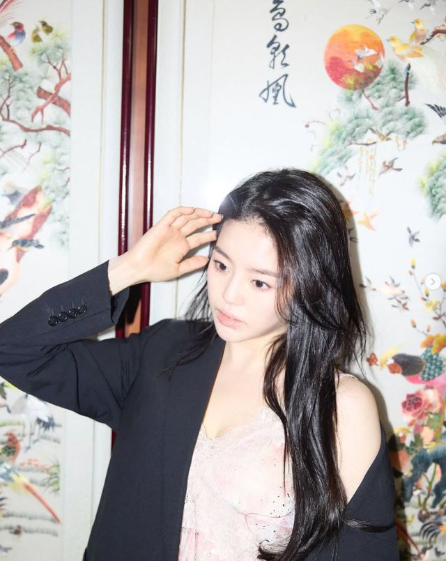 사진｜조혜정 인스타그램