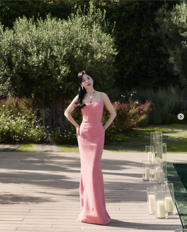 사진｜송혜교 인스타그램