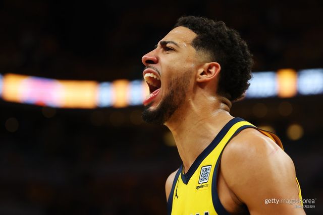 타이리스 할리버튼. 사진=게티이미지코리아