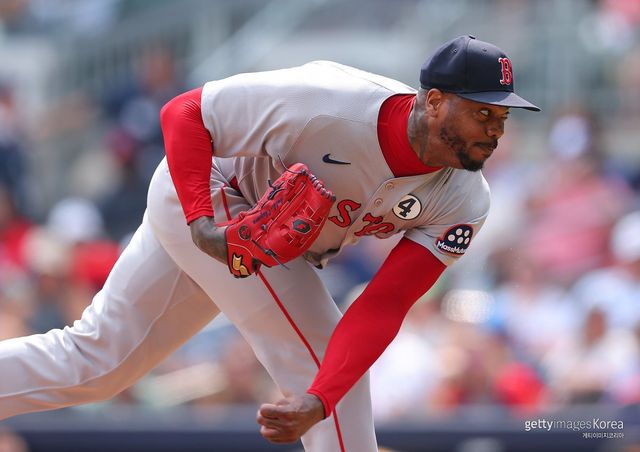 아롤디스 채프먼. 사진=게티이미지코리아