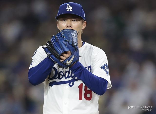 야마모토 요시노부. 사진=게티이미지코리아