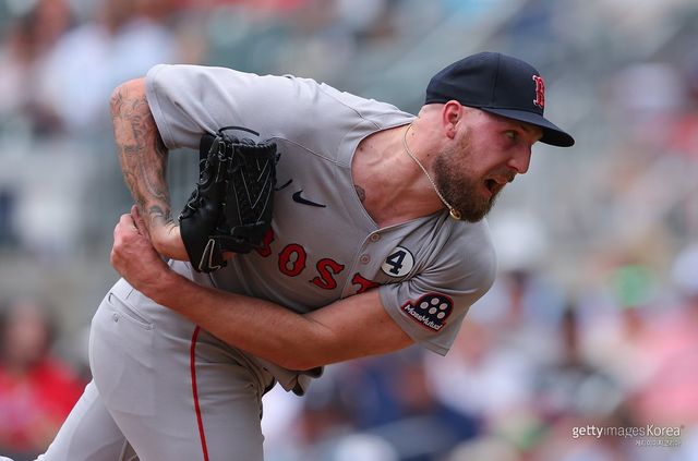 개럿 크로셰. 사진=게티이미지코리아