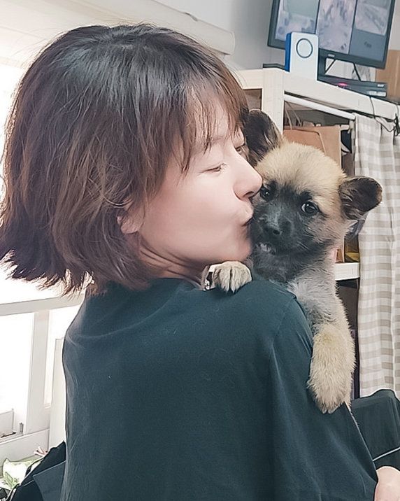 배우 예지원. 사진제공ㅣ도그어스플래닛