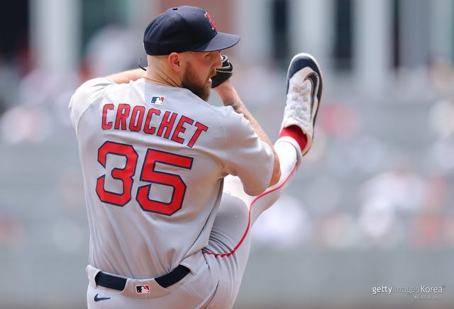 개럿 크로셰. 사진=게티이미지코리아