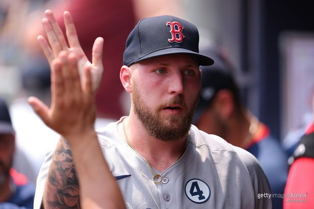 개럿 크로셰. 사진=게티이미지코리아