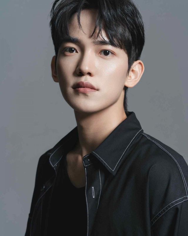 배우 백종민. 사진제공ㅣ마틴엔터테인먼트