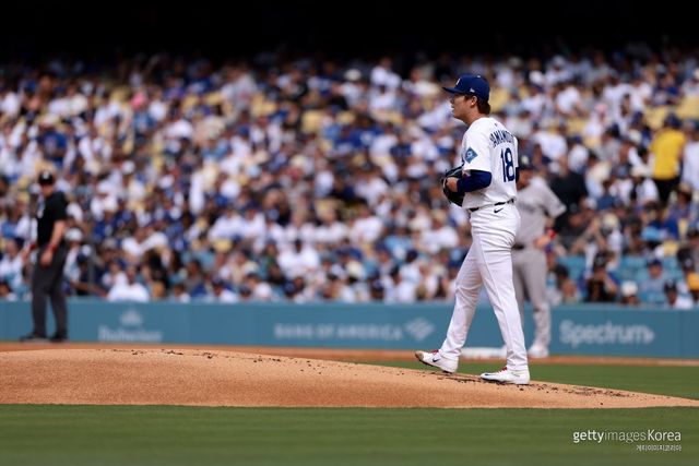 야마모토 요시노부. 사진=게티이미지코리아