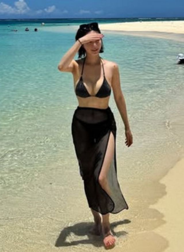 사진=한그루 인스타그램