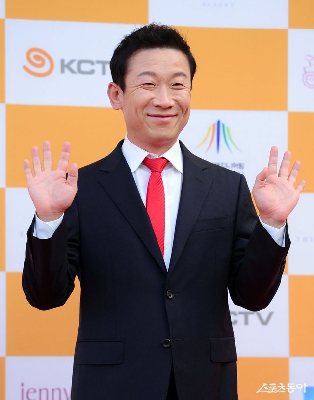 배우 정석용. 스포츠동아DB