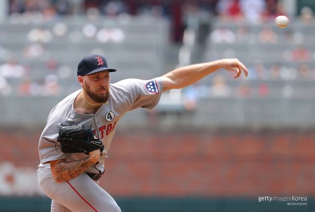 개럿 크로셰. 사진=게티이미지코리아