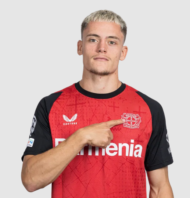 비르츠는 애초 리버풀 이적이 속전속결로 이뤄질 것으로 보였다. 그러나 원소속팀 레버쿠젠과 리버풀간 이적료 협상이 순탄치 않다. 일각에선 선수가 포함된 거래로 선회할 가능성도 제기했다. 사진출처│UEFA 홈페이지