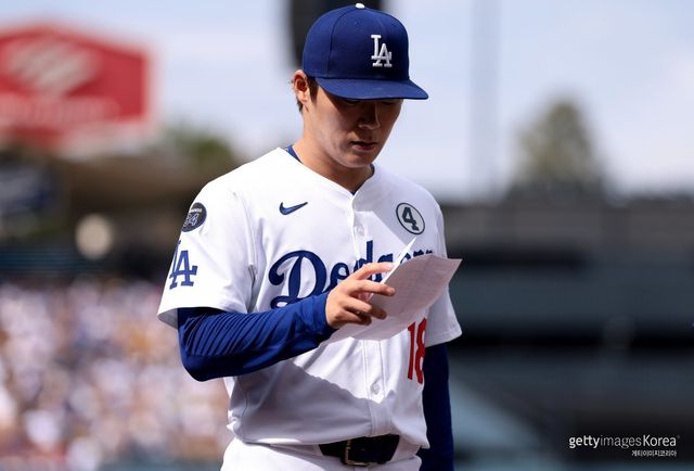 야마모토 요시노부. 사진=게티이미지코리아