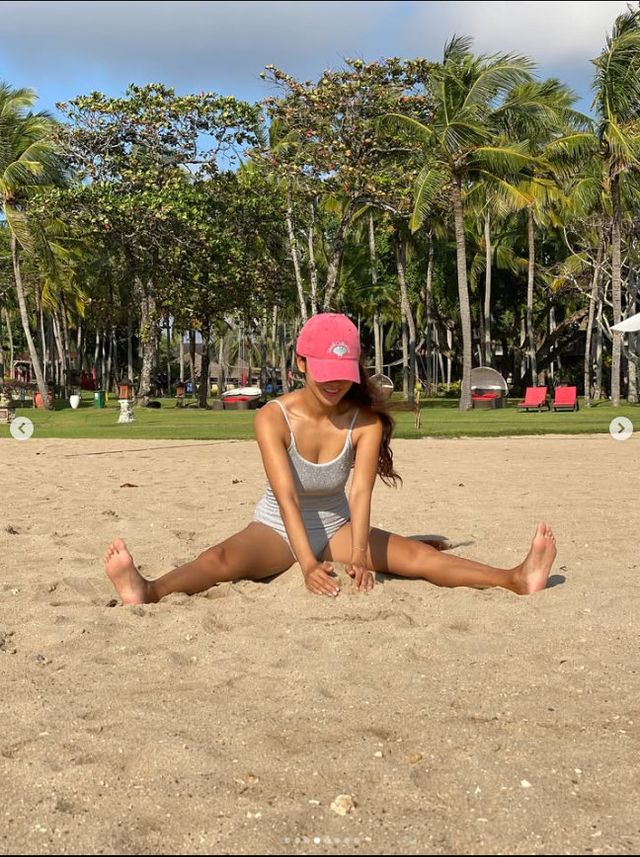 사진｜허가윤 인스타그램