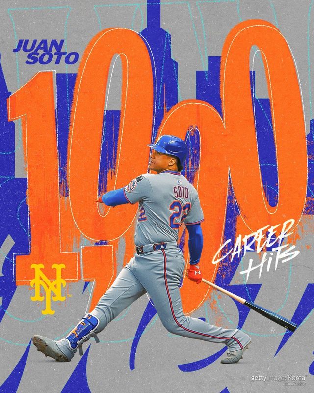 후안 소토. 사진=메이저리그 공식 SNS