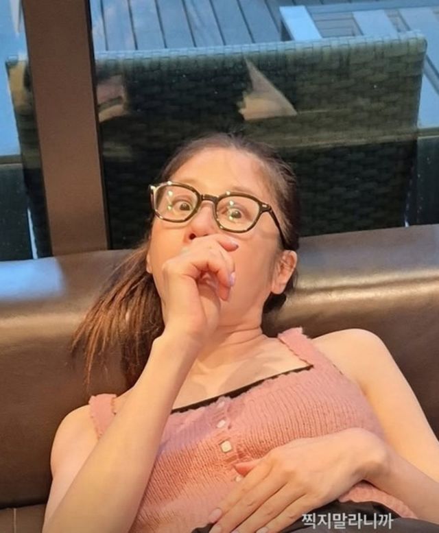 사진=고현정 인스타그램 스토리