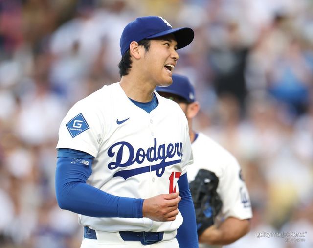 오타니 쇼헤이. 사진=게티이미지코리아