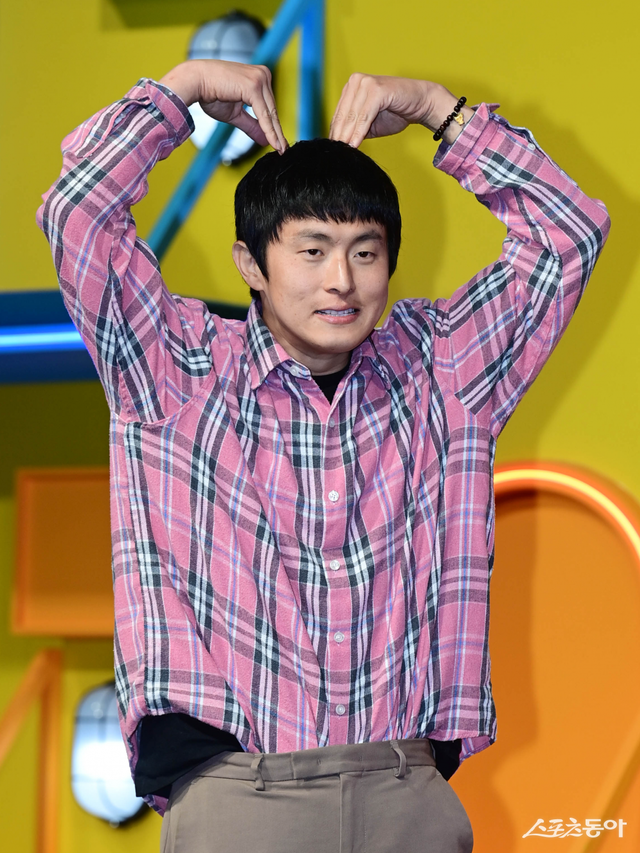 방송인 기안84. 스포츠동아DB