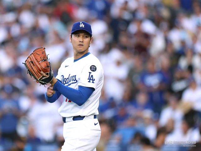 오타니 쇼헤이. 사진=게티이미지코리아