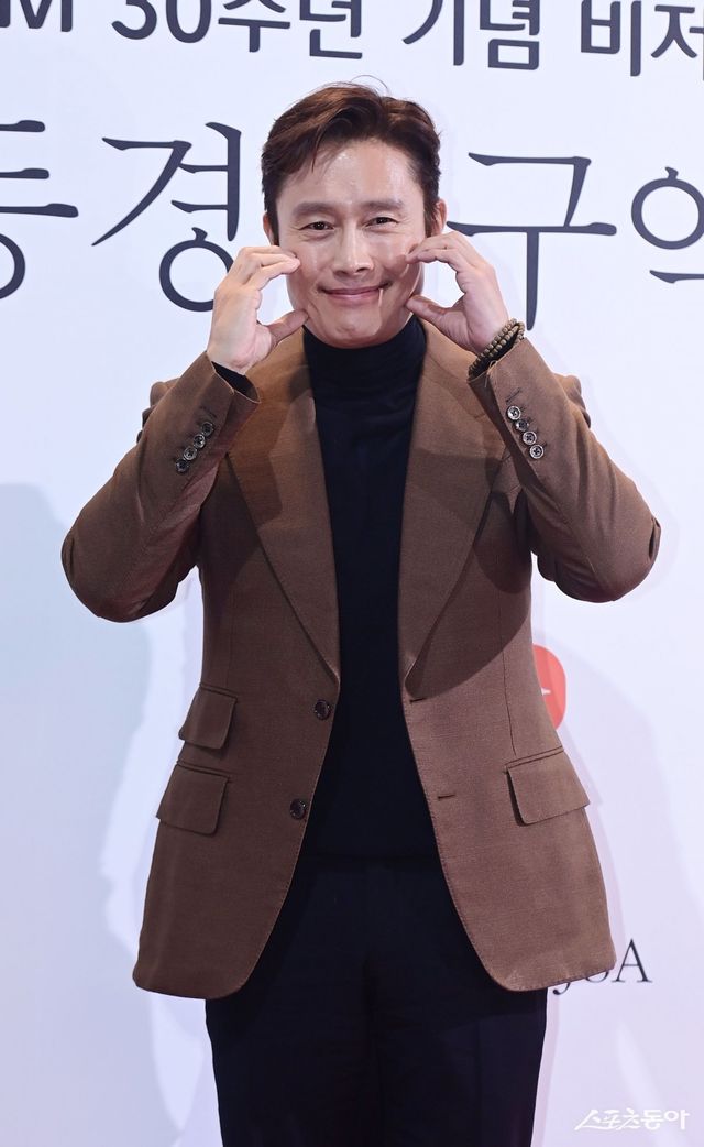 배우 이병헌. 스포츠동아DB