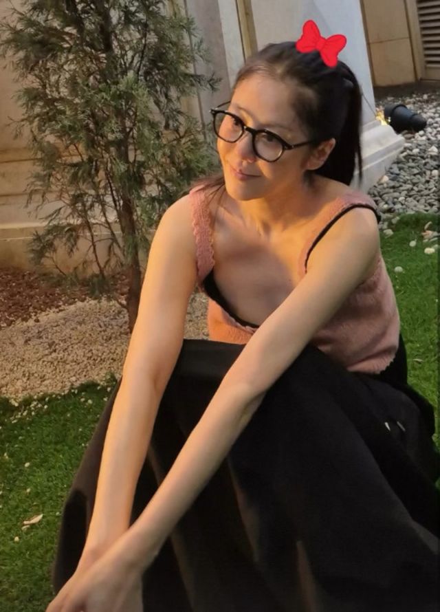 사진=고현정 인스타그램 스토리