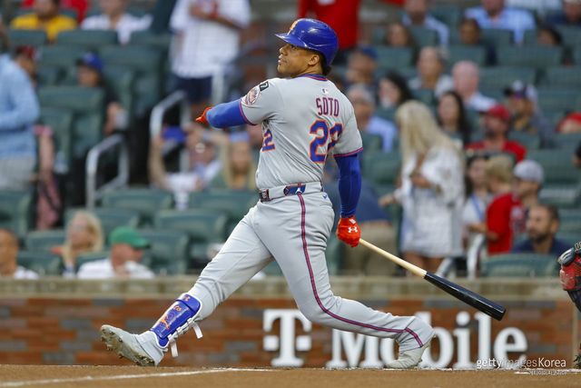 후안 소토. 사진=게티이미지코리아