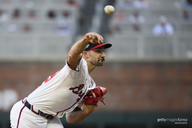 스펜서 스트라이더. 사진=게티이미지코리아