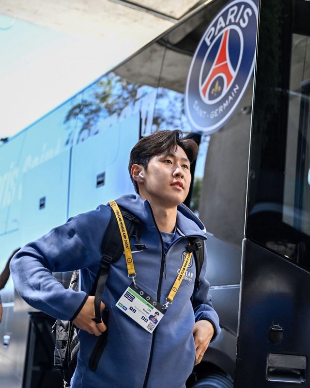 PSG 이강인에게는 클럽월드컵은 현재의 위치를 바꿀 수 있는 중요한 무대다. 그러나 조별리그 1, 2차전에 후반전 교체 출전으로는 확실한 반등이 어려운 것이 사실이다. 사진출처｜PSG 페이스북