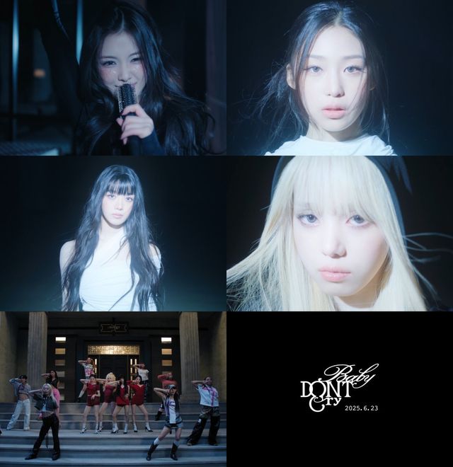 Baby DONT Cry가 오는 23일 데뷔 싱글 ‘F Girl’을 발매하고 본격적인 활동에 나선다. 전소연의 프로듀싱 참여와 ‘베이비 록’이라는 독자 장르를 앞세운 이들은 고정관념을 깨는 당찬 매력으로 완성형 신예의 탄생을 예고했다. 사진제공|피네이션