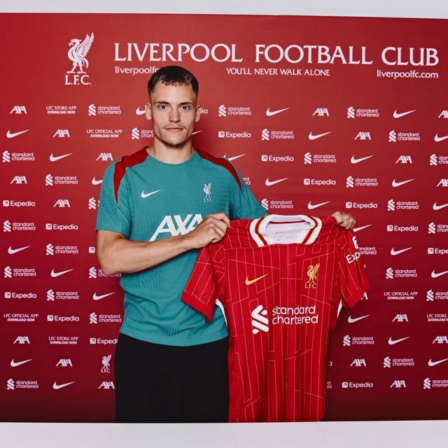 리버풀이 독일 최고의 미드필더 중 한명인 비르츠를 품에 안게 됐다. 사진출처｜리버풀 페이스북