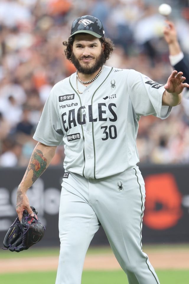 한화 코디 폰세. 사진제공｜한화 이글스