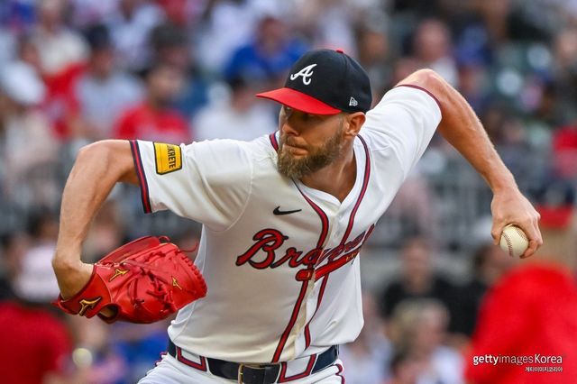 크리스 세일. 사진=게티이미지코리아