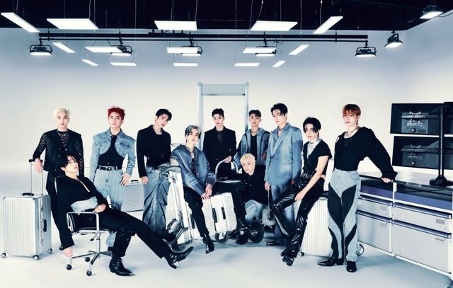 전 멤버 주학년의 사생활 이슈로 적잖은 이미지 타격을 입게 된 그룹 더 보이즈 사진제공|원헌드레드