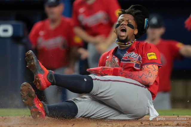 로널드 아쿠냐 주니어. 사진=게티이미지코리아