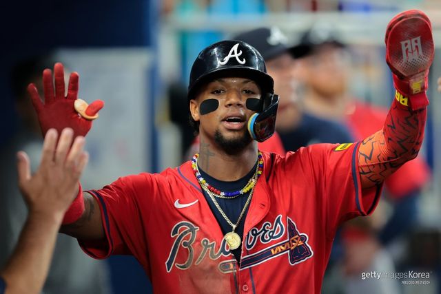 로널드 아쿠냐 주니어. 사진=게티이미지코리아