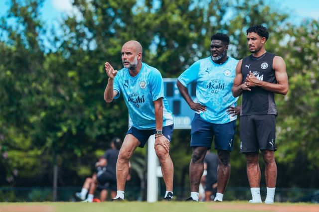 맨체스터 시티는 클럽월드컵 참가로 인해 선수단에 제대로 휴식을 주지 못했다. 대회를 빨리 마쳐야 다음 시즌을 좀더 알차게 준비할 수 있는 참 복잡한 일정이다. 사진출처｜맨체스터 시티 페이스북