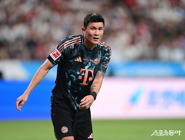 독일 매체 ‘키커’는 22일(한국시간) “김민재가 AC밀란의 관심을 받고 있다”며 “바이에른 뮌헨(독일)이 AC밀란의 공격수 하파엘 레앙(포르투갈)에 눈독을 들이고 있고, 김민재가 협상 카드로 활용될 수 있다”고 전했다. 스포츠동아DB